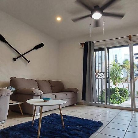 شقة Blue House بويرتو فالارتا المظهر الخارجي الصورة