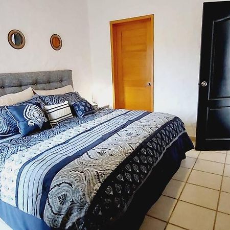 شقة Blue House بويرتو فالارتا المظهر الخارجي الصورة