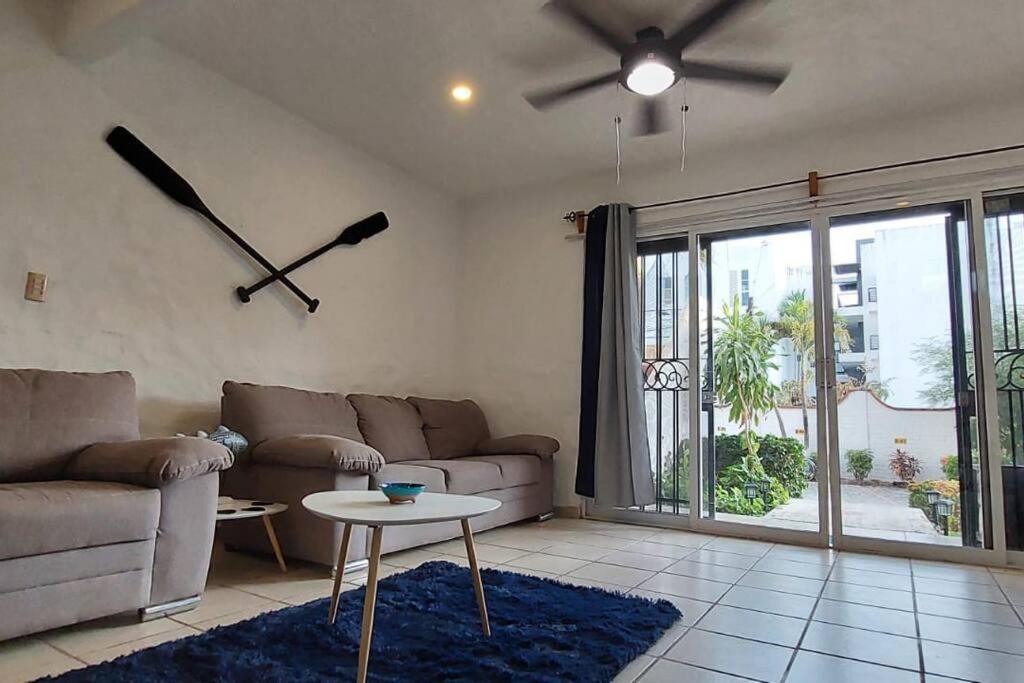 شقة Blue House بويرتو فالارتا المظهر الخارجي الصورة
