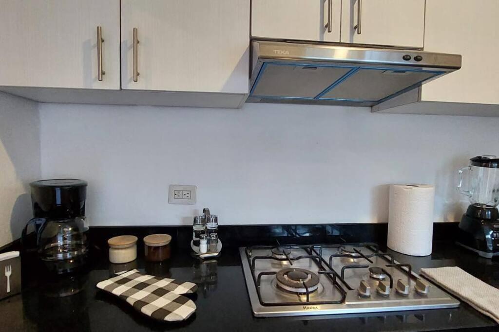 شقة Blue House بويرتو فالارتا المظهر الخارجي الصورة