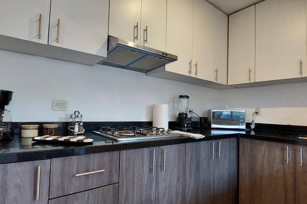 شقة Blue House بويرتو فالارتا المظهر الخارجي الصورة
