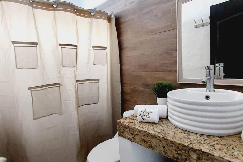 شقة Blue House بويرتو فالارتا المظهر الخارجي الصورة