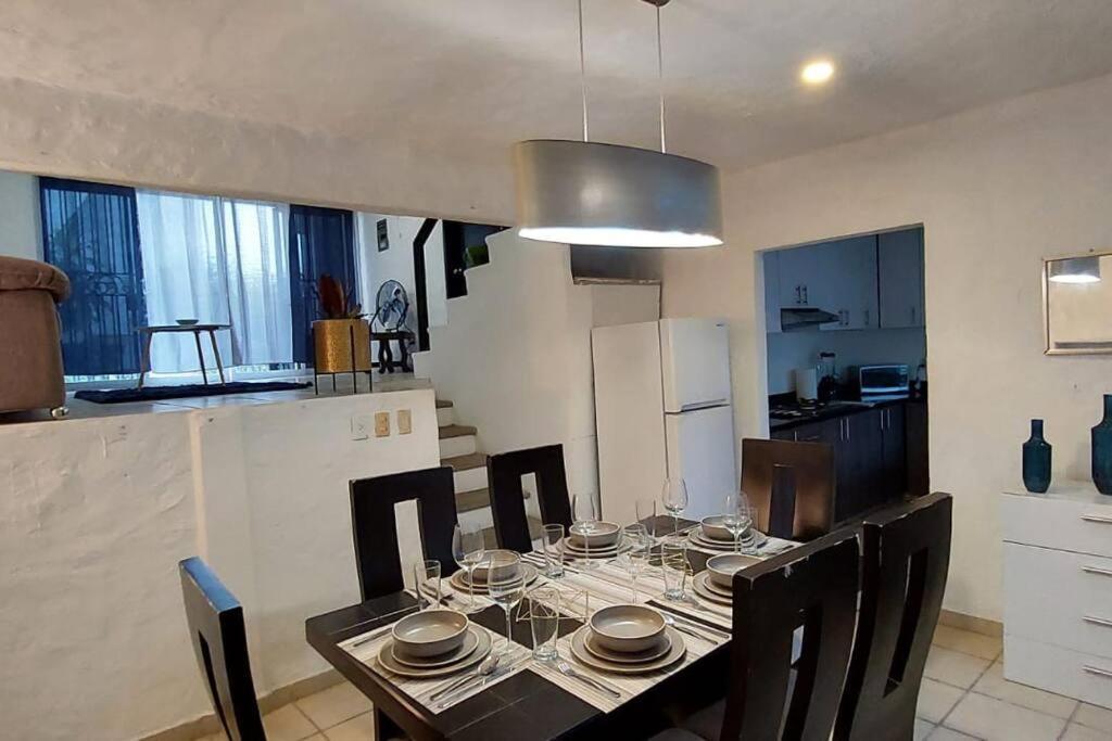 شقة Blue House بويرتو فالارتا المظهر الخارجي الصورة