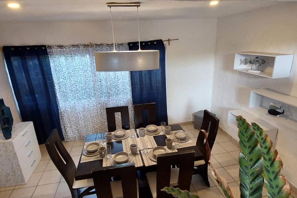 شقة Blue House بويرتو فالارتا المظهر الخارجي الصورة