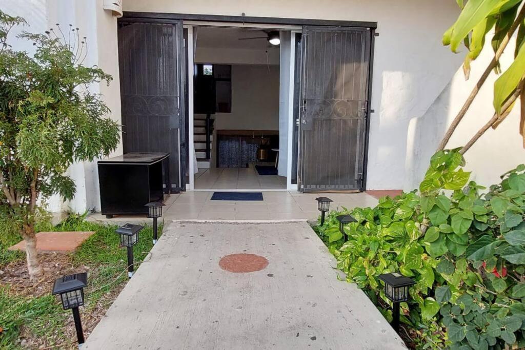 شقة Blue House بويرتو فالارتا المظهر الخارجي الصورة