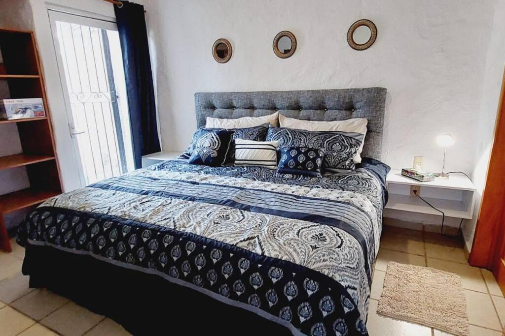 شقة Blue House بويرتو فالارتا المظهر الخارجي الصورة