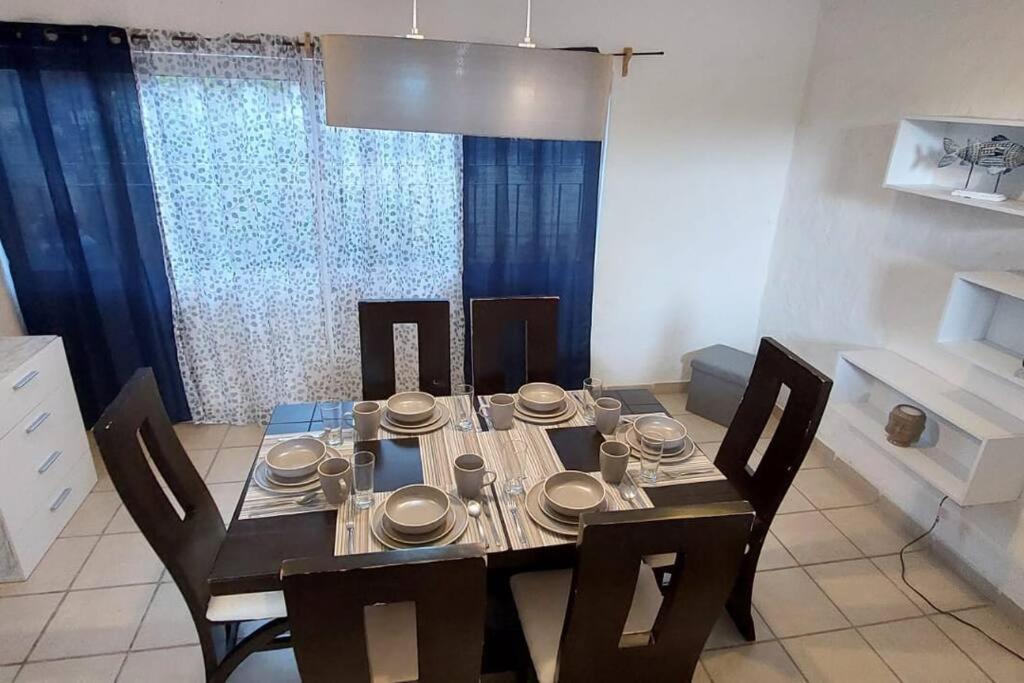شقة Blue House بويرتو فالارتا المظهر الخارجي الصورة