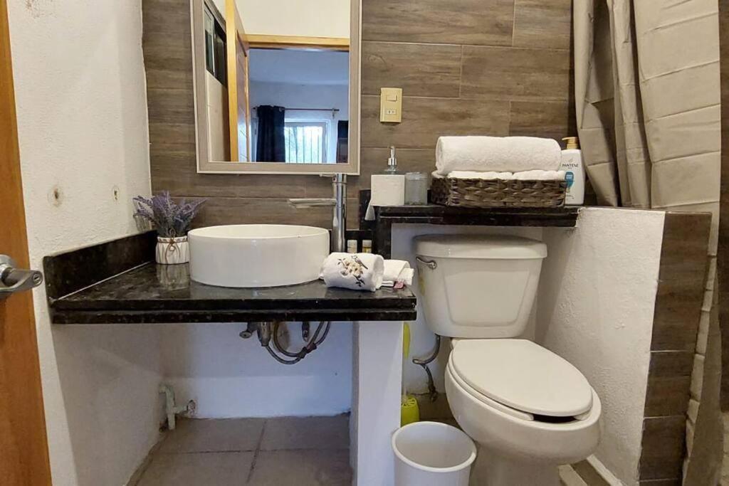 شقة Blue House بويرتو فالارتا المظهر الخارجي الصورة