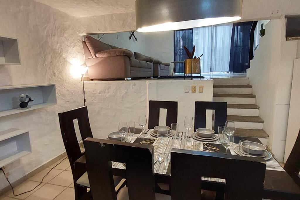 شقة Blue House بويرتو فالارتا المظهر الخارجي الصورة