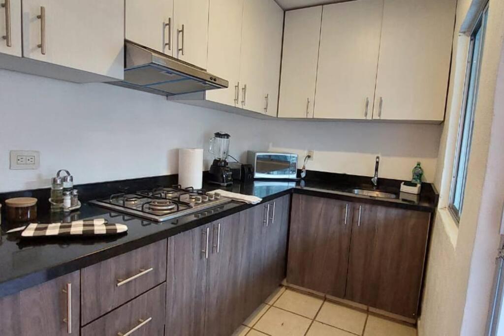 شقة Blue House بويرتو فالارتا المظهر الخارجي الصورة
